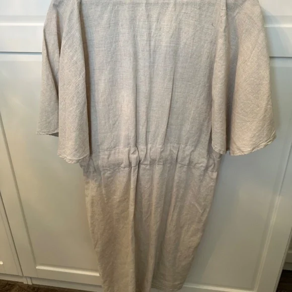 100% Linen Robe/ Beach Coverups - Picture 3 of 4